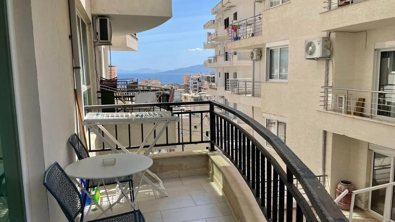 Cheerful Home! Sarande